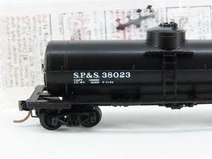 N Micro-Trains MTL 65470 SP&S Spokane, Portland & Seattle Single Dome Tank Car