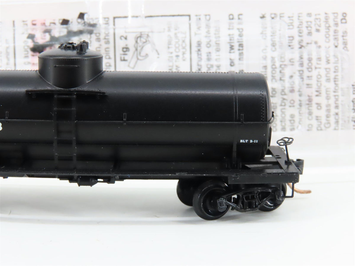 N Micro-Trains MTL 65470 SP&amp;S Spokane, Portland &amp; Seattle Single Dome Tank Car