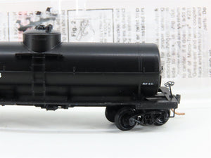 N Micro-Trains MTL 65470 SP&S Spokane, Portland & Seattle Single Dome Tank Car