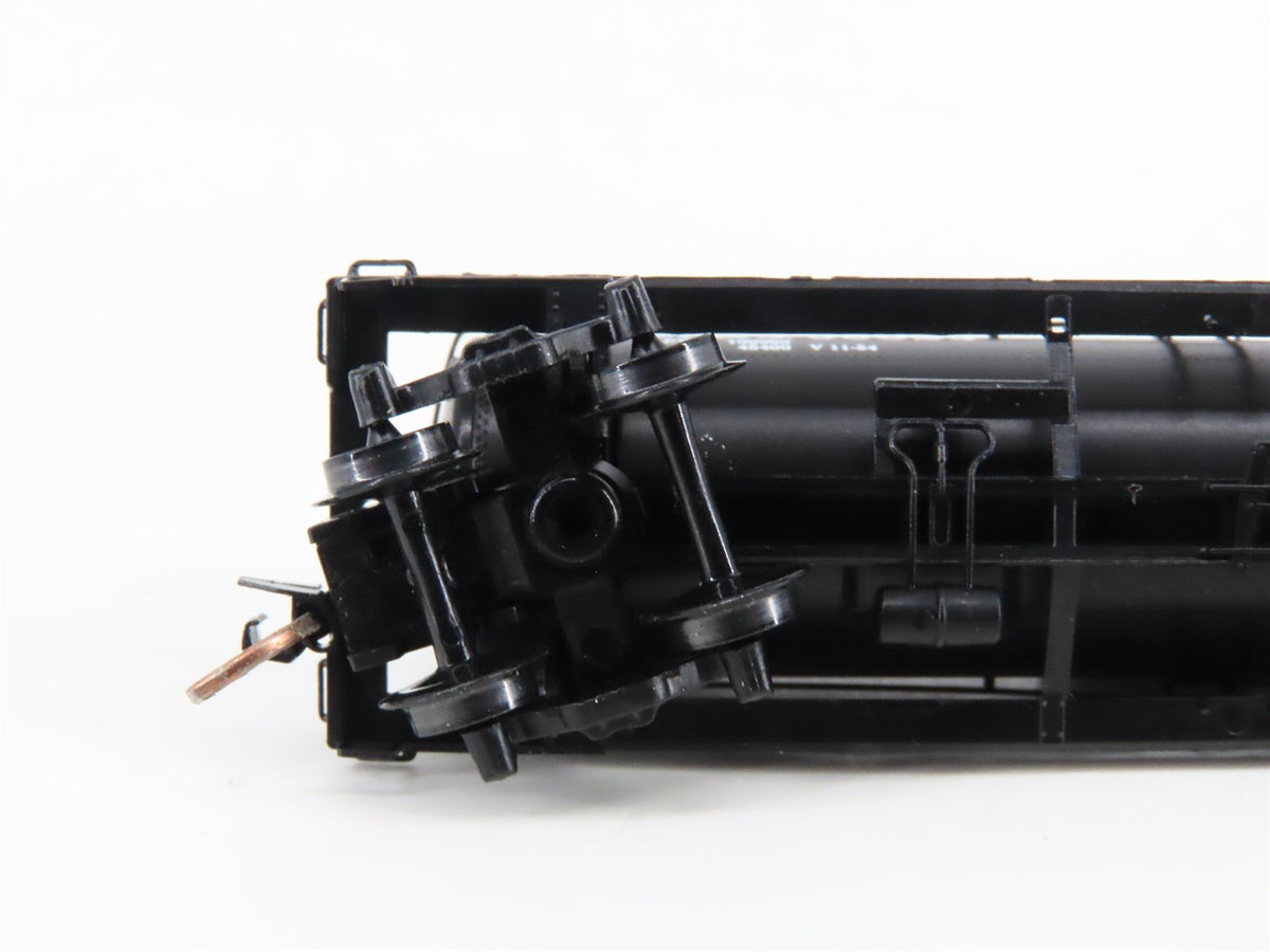 N Micro-Trains MTL 65470 SP&amp;S Spokane, Portland &amp; Seattle Single Dome Tank Car
