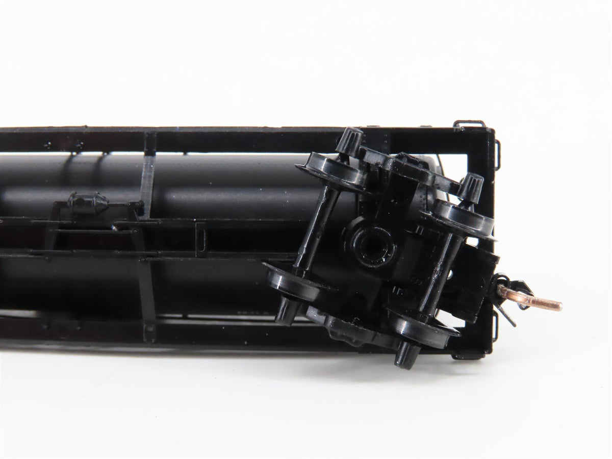 N Micro-Trains MTL 65470 SP&amp;S Spokane, Portland &amp; Seattle Single Dome Tank Car
