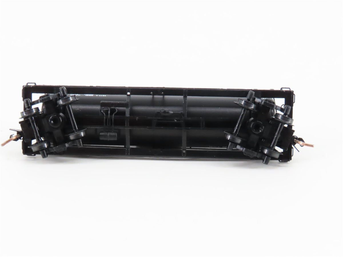 N Micro-Trains MTL 65470 SP&amp;S Spokane, Portland &amp; Seattle Single Dome Tank Car