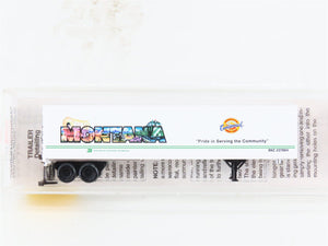 N Scale Micro-Trains MTL 67150 BN Intermodal Montana 45' Trailer BNZ 237884