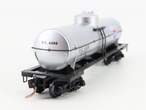N Scale Micro-Trains MTL 65450 PC Pepsi-Cola 39' Single Dome Tank Car #6508