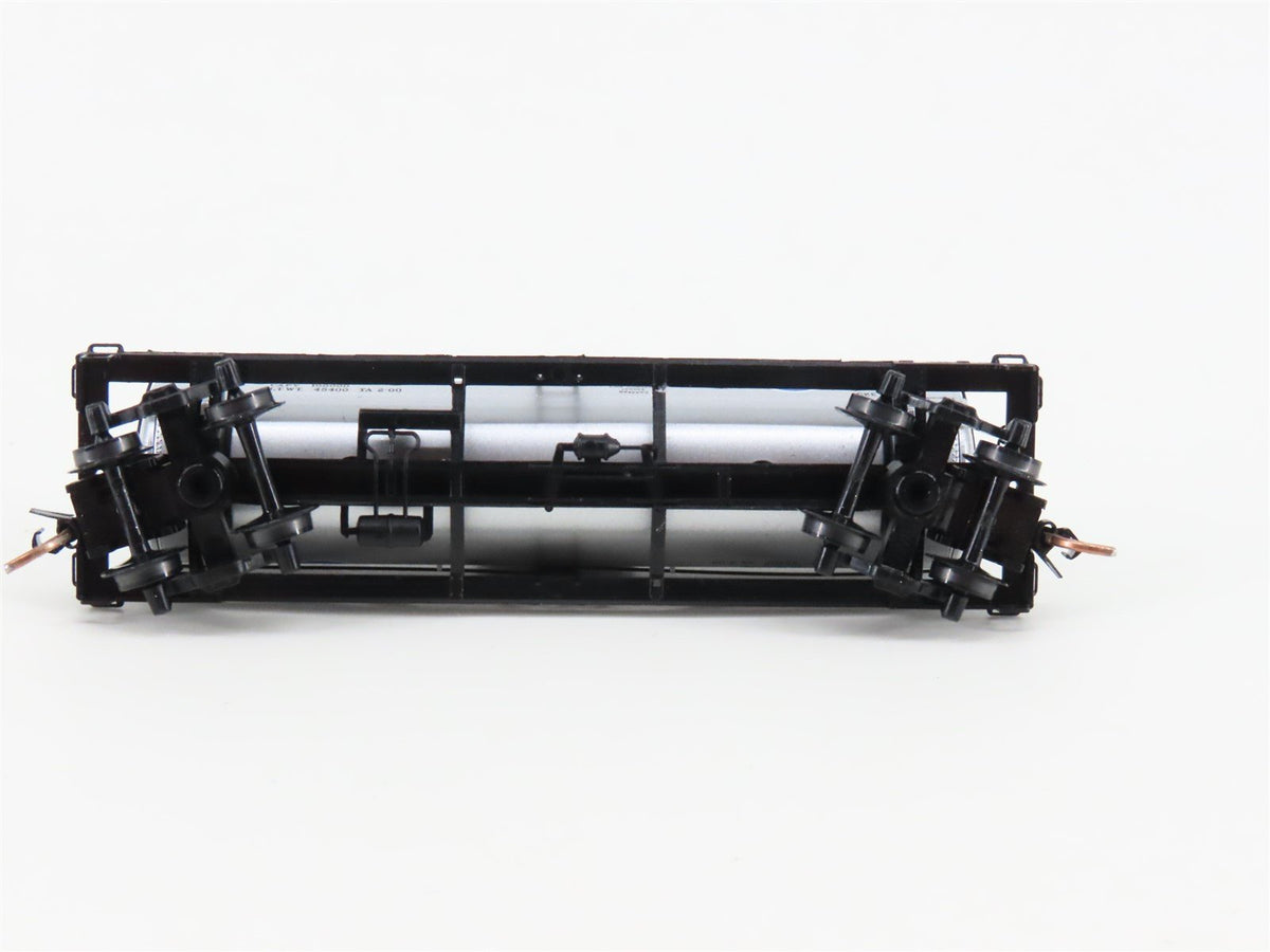 N Scale Micro-Trains MTL 65450 PC Pepsi-Cola 39&#39; Single Dome Tank Car #6508