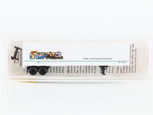 N Scale Micro-Trains MTL 67130 BN Intermodal St. Paul 45' Trailer BNZ 237850