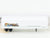 N Scale Micro-Trains MTL 67130 BN Intermodal St. Paul 45' Trailer BNZ 237850