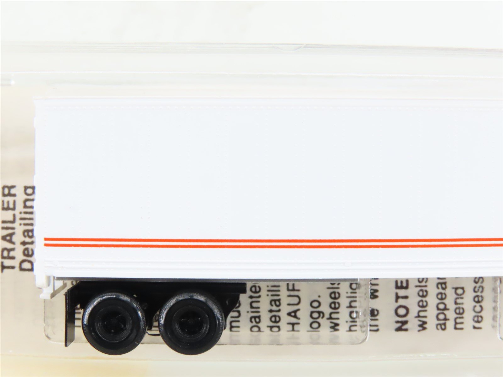 N Scale Micro-Trains MTL 67090 ICG Illinois Central Gulf 45' Trailer ICGZ 235192