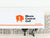 N Scale Micro-Trains MTL 67090 ICG Illinois Central Gulf 45' Trailer ICGZ 235192