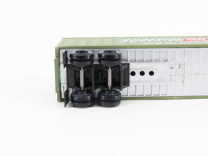 N Scale Kadee Micro-Trains MTL Superior Fast Freight 40' Trailer-- Custom