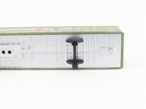 N Scale Kadee Micro-Trains MTL Superior Fast Freight 40' Trailer-- Custom