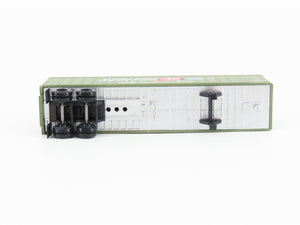 N Scale Kadee Micro-Trains MTL Superior Fast Freight 40' Trailer-- Custom