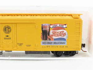 N Micro-Trains MTL 69090 PCEX Refrigerator Express Pepsi-Cola Reefer #6901