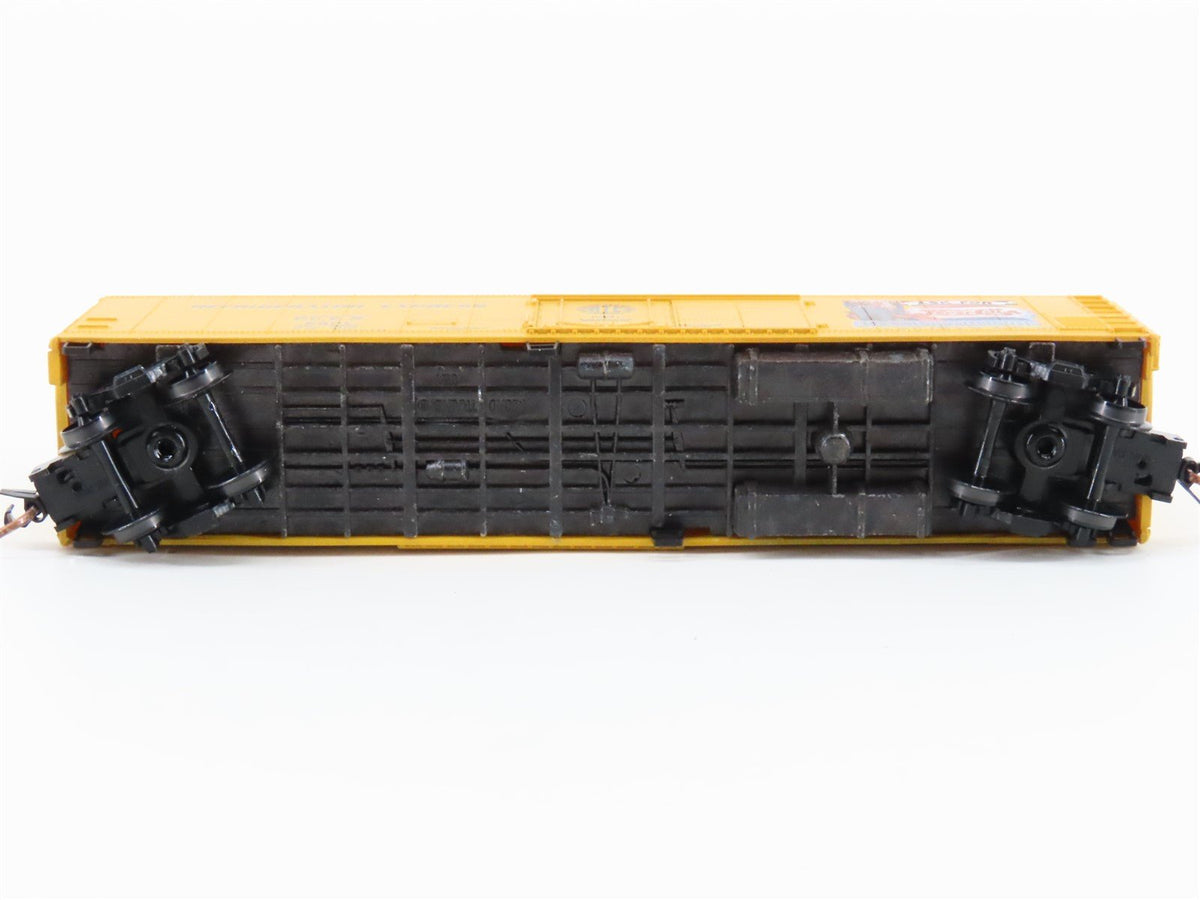 N Micro-Trains MTL 69090 PCEX Refrigerator Express Pepsi-Cola Reefer #6901