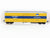 N Scale Micro-Trains MTL 69080 NYC New York Central 51' Rivet Side Reefer #1025