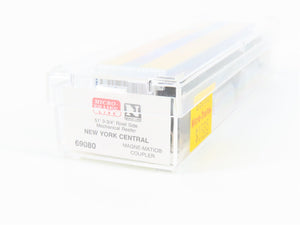 N Scale Micro-Trains MTL 69080 NYC New York Central 51' Rivet Side Reefer #1025