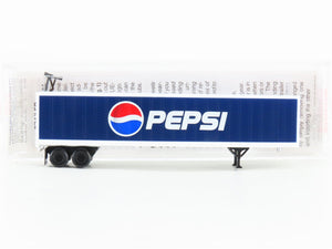 N Scale Micro-Trains MTL 68070 Pepsi-Cola 48' Trailer