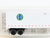 N Micro-Trains MTL 68060 BNSF Burlington Northern Santa Fe 48' Trailer
