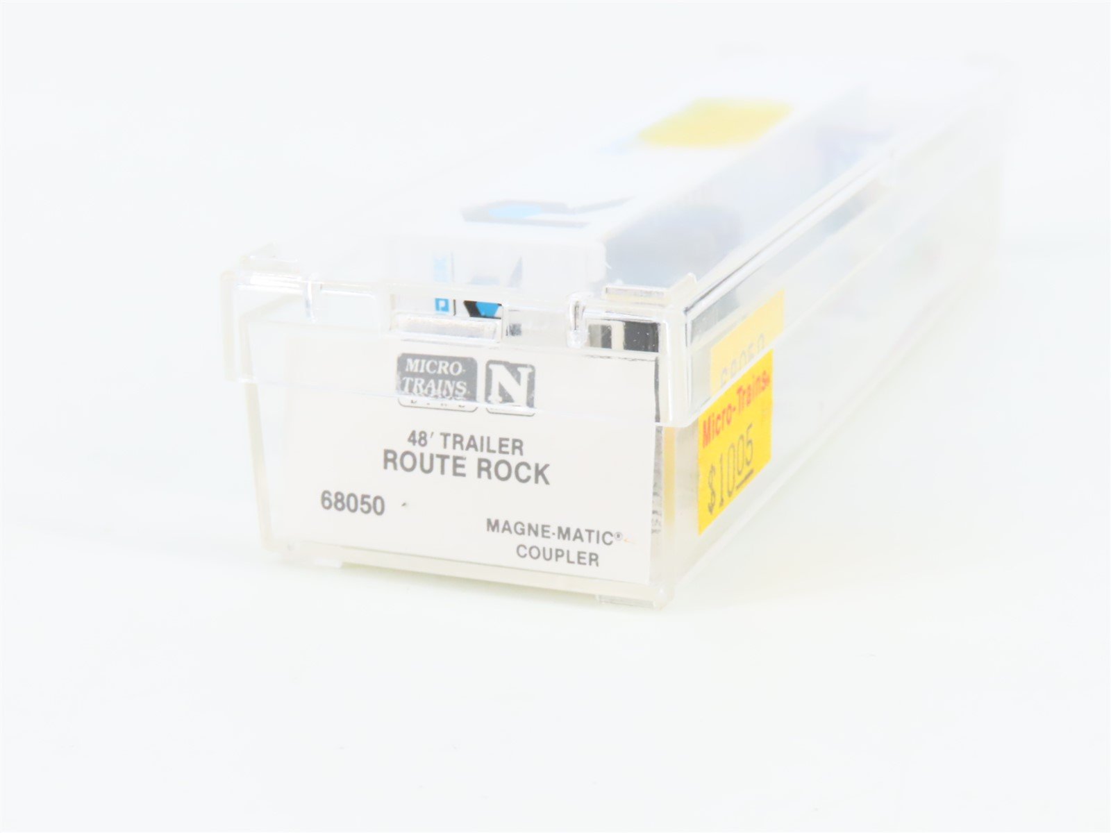 N Scale Micro-Trains MTL 68050 Route Rock 48' Trailer RIZ 210384