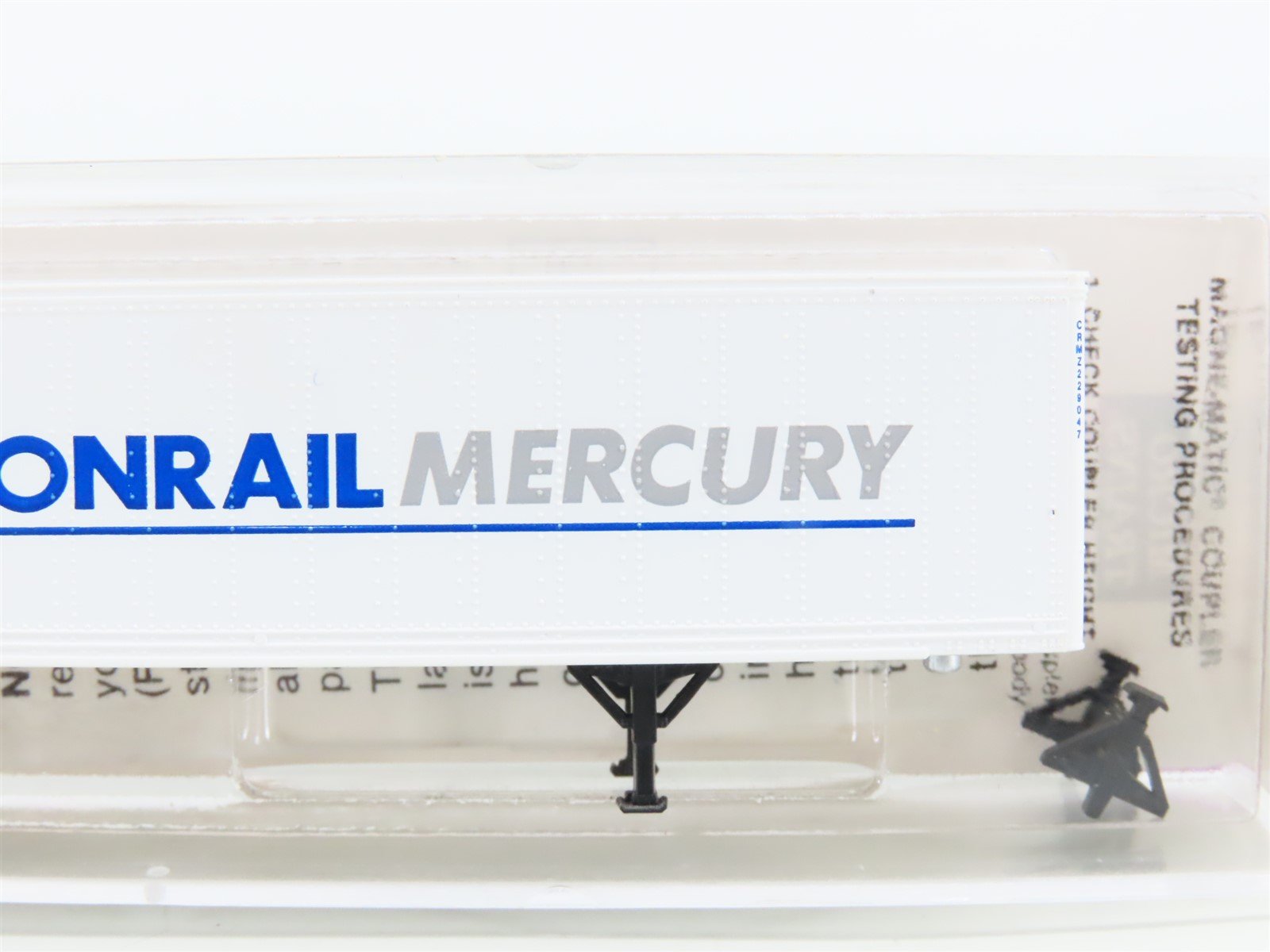 N Scale Micro-Trains MTL 68040 CRMZ Conrail Mercury 48' Trailer 229047