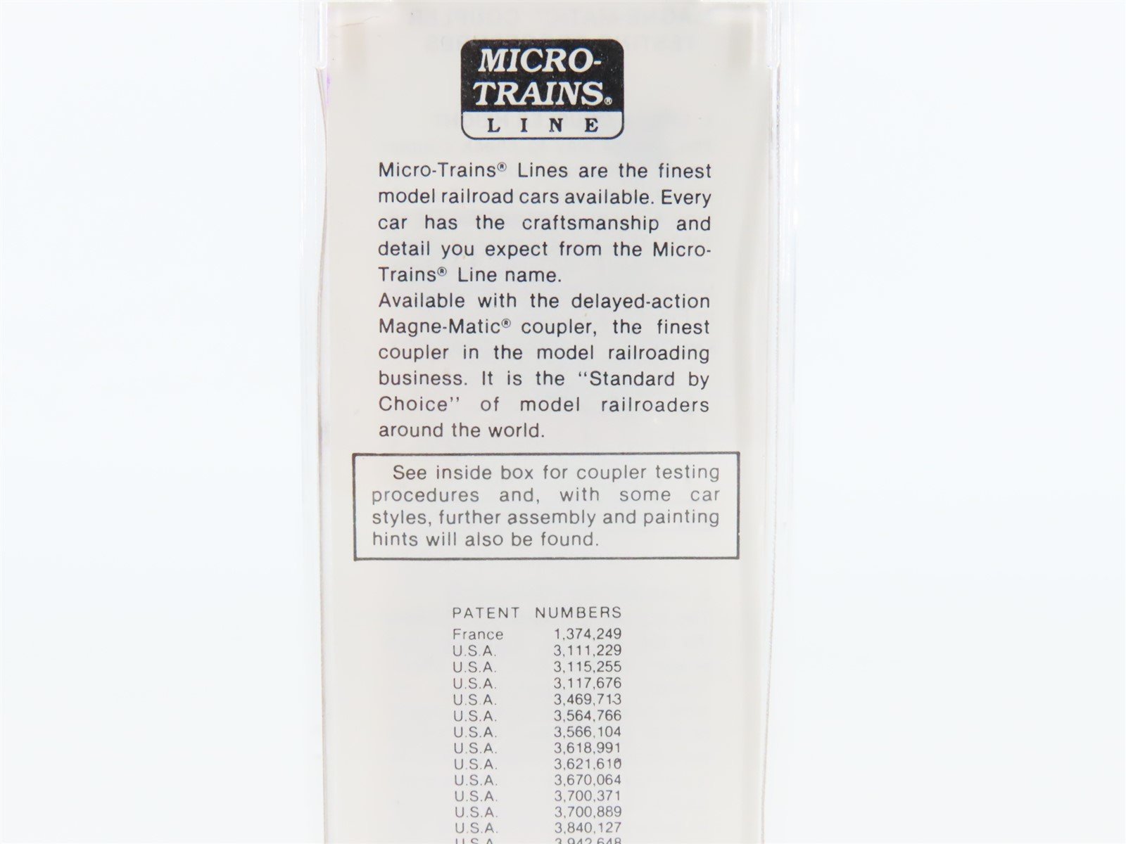 N Scale Micro-Trains MTL 68040 CRMZ Conrail Mercury 48' Trailer 229047