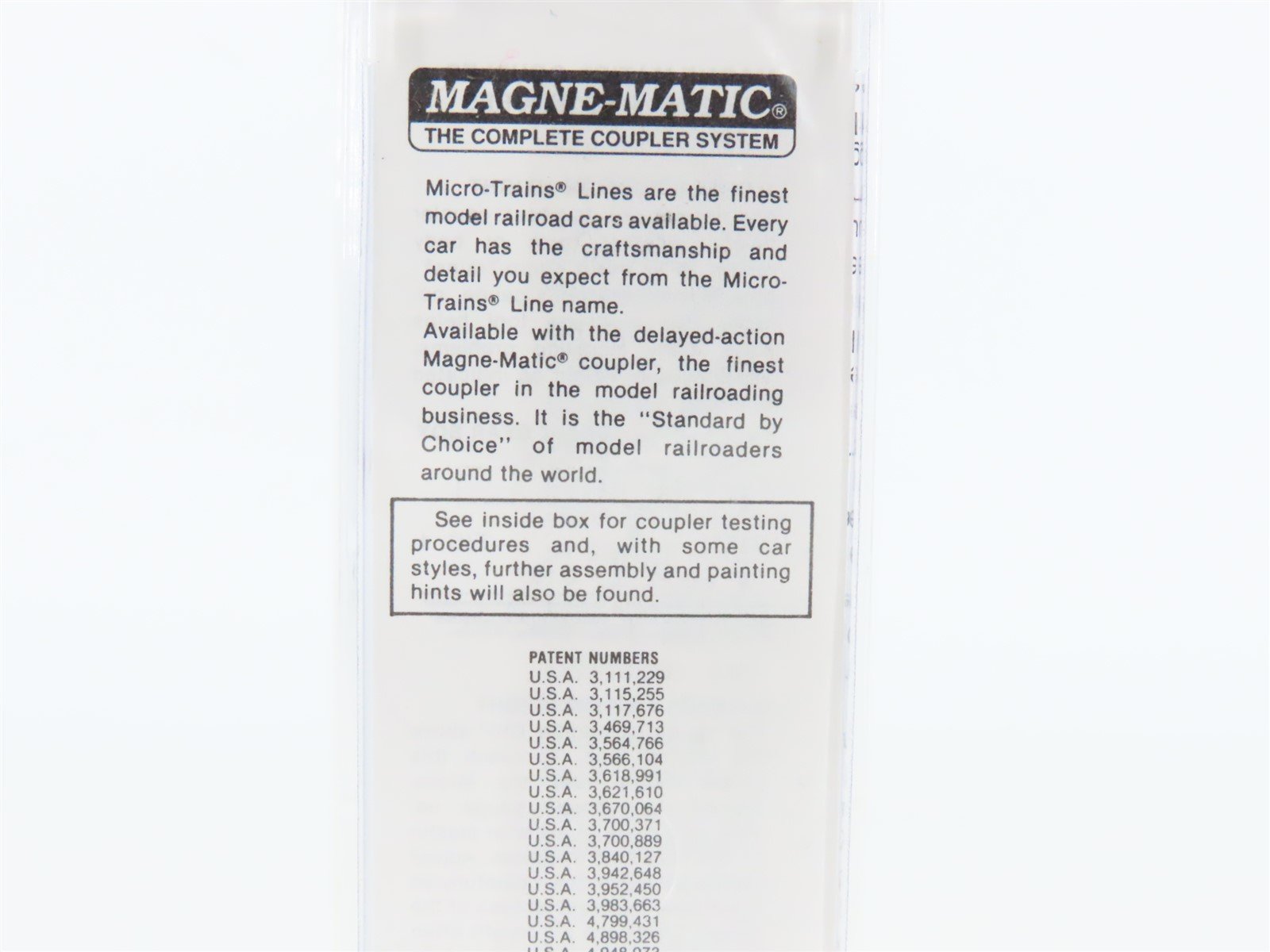 N Scale Micro-Trains MTL 68010 NW Norfolk & Western 48' Trailer NWZ 210245