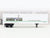 N Scale Micro-Trains MTL 67200 BN Intermodal Seattle 45' Trailer BNZ 237801