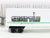 N Scale Micro-Trains MTL 67200 BN Intermodal Seattle 45' Trailer BNZ 237801