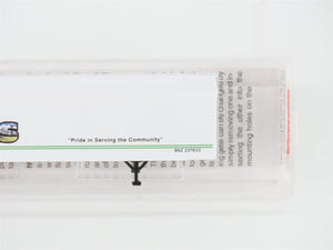 N Scale Micro-Trains MTL 67180 BN Intermodal Dallas 45' Trailer BNZ 237833