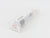N Scale Micro-Trains MTL 67180 BN Intermodal Dallas 45' Trailer BNZ 237833