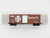 N Scale Micro-Trains MTL 73010 ATSF Santa Fe 40' Single Door Box Car 22640