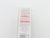 N Scale Micro-Trains MTL 73010 ATSF Santa Fe 40' Single Door Box Car 22640