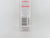 N Scale Micro-Trains MTL 73010 ATSF Santa Fe 40' Single Door Box Car 22640