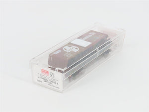 N Scale Micro-Trains MTL 73010 ATSF Santa Fe 40' Single Door Box Car 22640