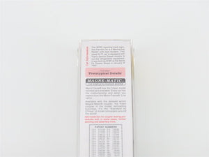 N Scale Micro-Trains MTL 70070 ATSF Santa Fe SFRC 51' Rib Side Reefer 1707