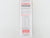 N Scale Micro-Trains MTL 70070 ATSF Santa Fe SFRC 51' Rib Side Reefer 1707