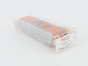 N Scale Micro-Trains MTL 70070 ATSF Santa Fe SFRC 51' Rib Side Reefer 1707