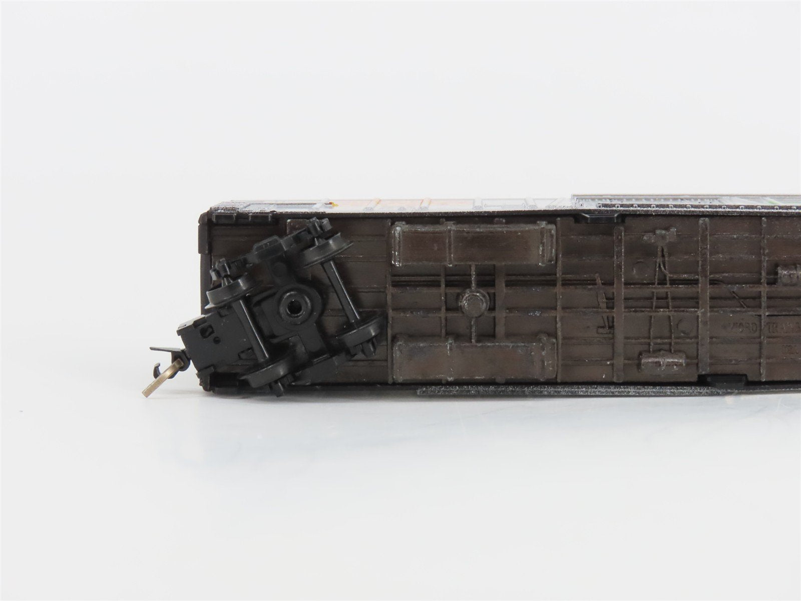 N Scale Micro Trains-MTL 70060 Micro-Trains Line 3rd Anniversary 51' Reefer 1993