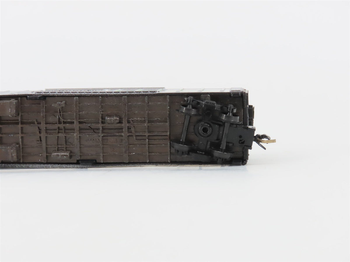 N Scale Micro Trains-MTL 70060 Micro-Trains Line 3rd Anniversary 51&#39; Reefer 1993