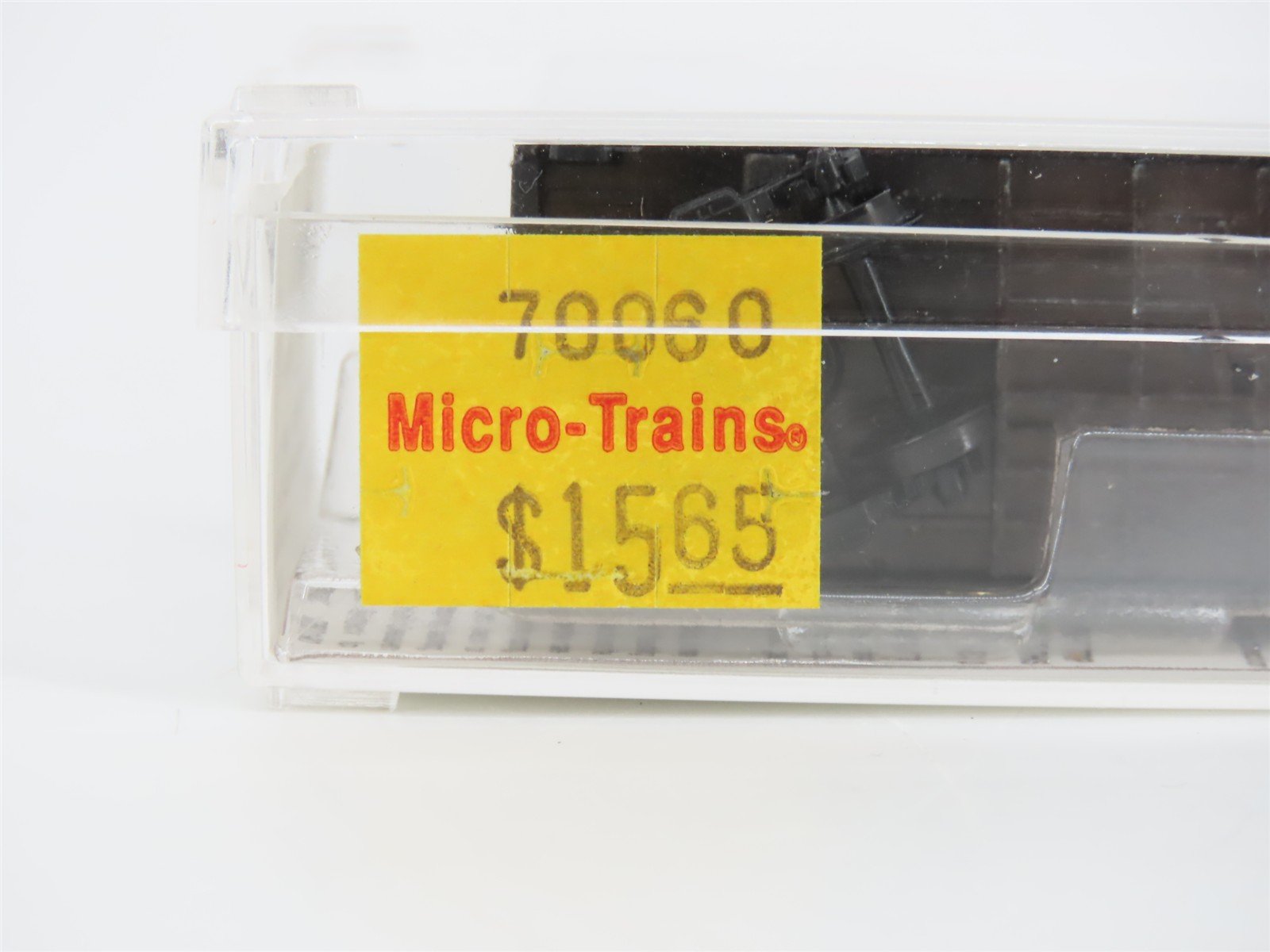 N Scale Micro Trains-MTL 70060 Micro-Trains Line 3rd Anniversary 51' Reefer 1993