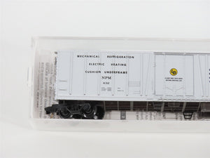 N Scale Micro-Trains MTL 70050 NPM Northern Pacific 51' Mechanical Reefer #632