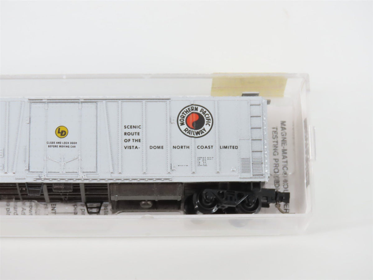 N Scale Micro-Trains MTL 70050 NPM Northern Pacific 51&#39; Mechanical Reefer #632