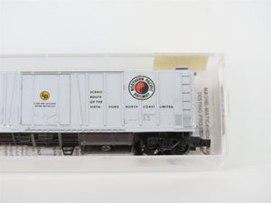 N Scale Micro-Trains MTL 70050 NPM Northern Pacific 51' Mechanical Reefer #632
