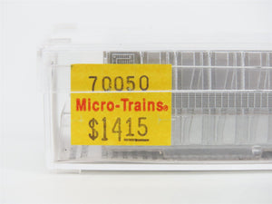 N Scale Micro-Trains MTL 70050 NPM Northern Pacific 51' Mechanical Reefer #632