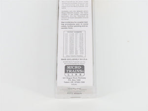 N Scale Micro-Trains MTL 70050 NPM Northern Pacific 51' Mechanical Reefer #632