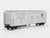 N Scale Micro-Trains MTL 70050 NP Northern Pacific 51' Rib Side Reefer #NPM 551