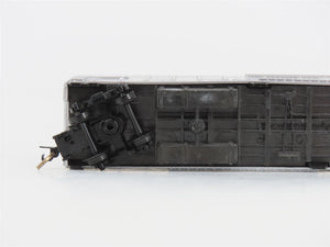 N Scale Micro-Trains MTL 70050 NP Northern Pacific 51' Rib Side Reefer #NPM 551