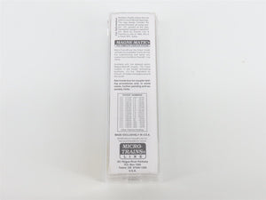 N Scale Micro-Trains MTL 70050 NP Northern Pacific 51' Rib Side Reefer #NPM 551