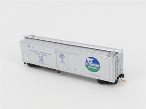 N Scale Micro-Trains MTL 69170 GH Klondike White Mint 51' Mechanical Reefer 696
