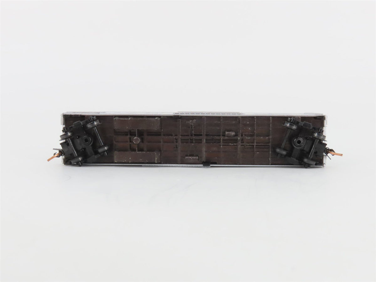 N Scale Micro-Trains MTL 69170 GH Klondike White Mint 51&#39; Mechanical Reefer 696
